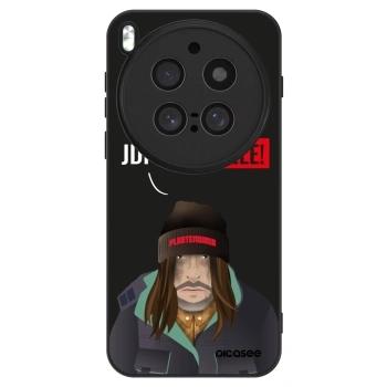 Szilikon tok erre a típusra Vivo X300 Pro - Bezďák