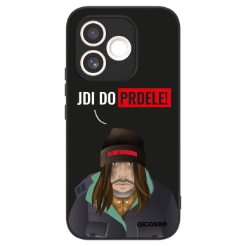 Szilikon tok erre a típusra Honor 600 Lite - Bezďák