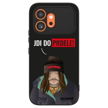 Szilikon tok erre a típusra Honor 600 - Bezďák