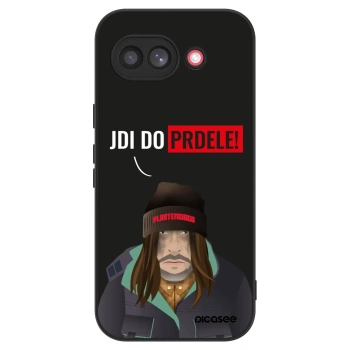 Szilikon tok erre a típusra Google Pixel 10a - Bezďák