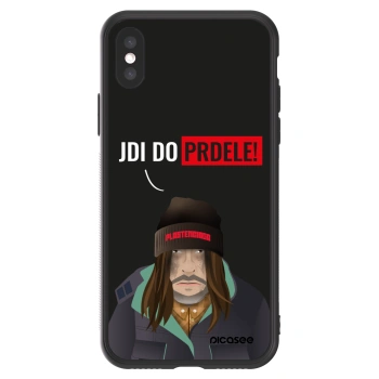 Picasee ULTIMATE CASE Apple iPhone X/XS - készülékre - Bezďák