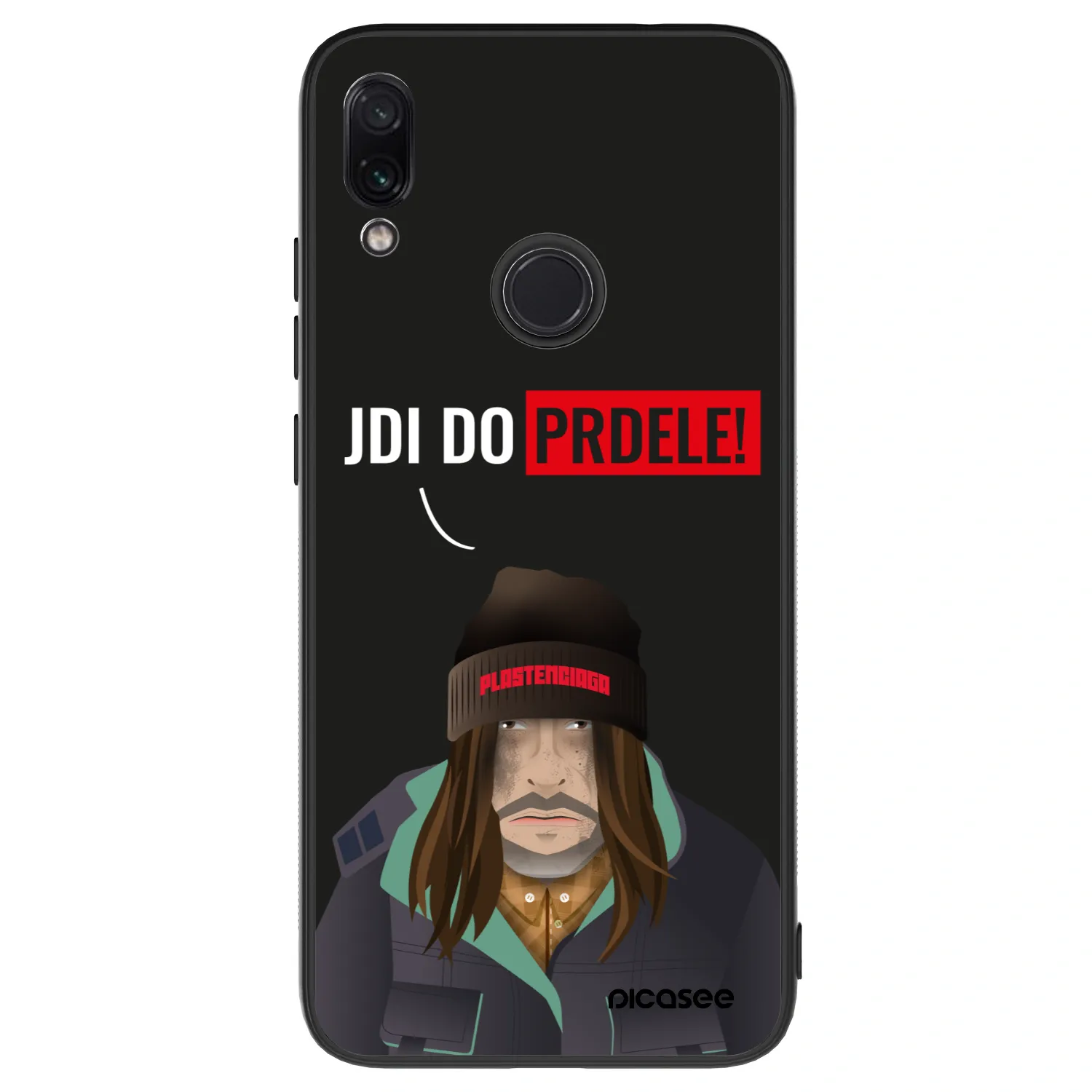 Picasee ULTIMATE CASE Xiaomi Redmi Note 7 - készülékre - Bezďák