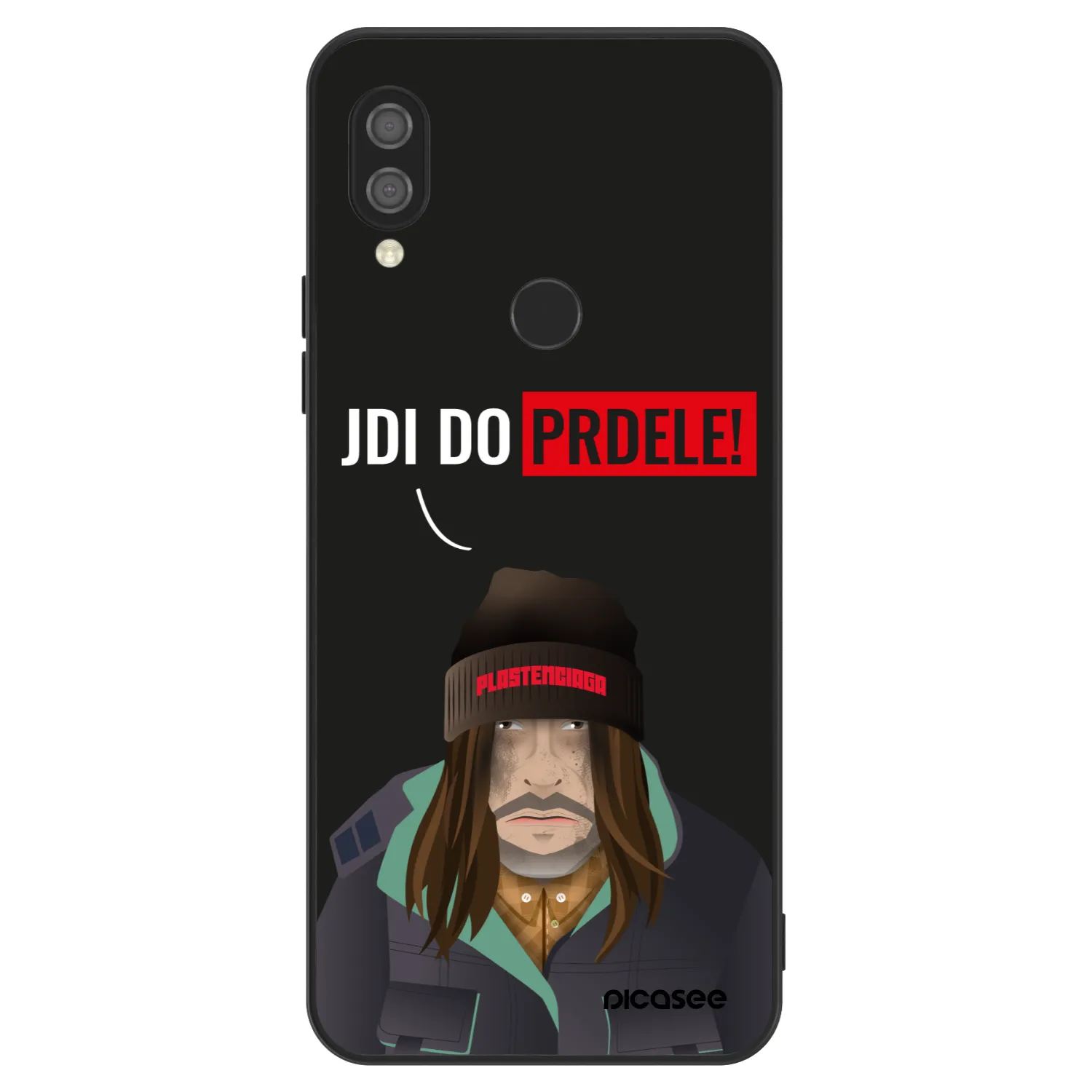 Picasee ULTIMATE CASE Xiaomi Redmi 7 - készülékre - Bezďák