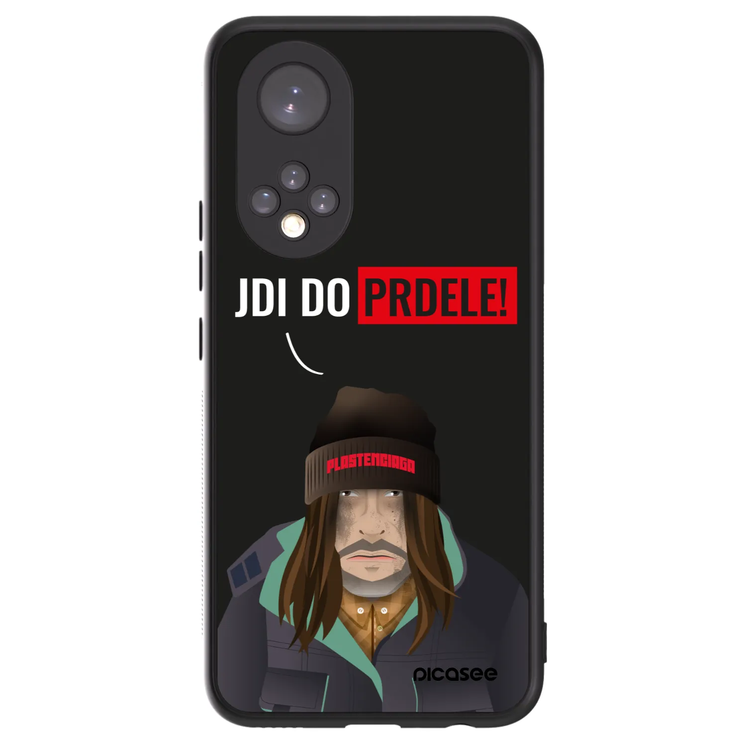 Picasee ULTIMATE CASE Huawei Nova 9 - készülékre - Bezďák