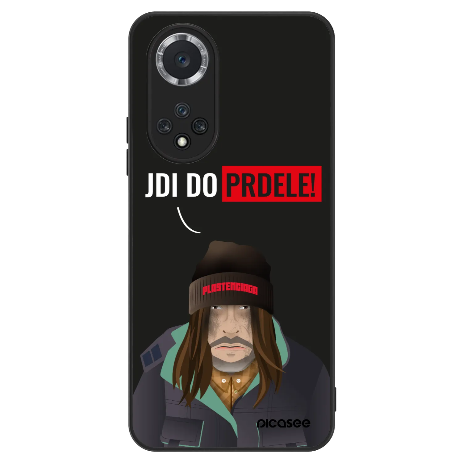 Picasee ULTIMATE CASE Huawei Nova 9 SE - készülékre - Bezďák