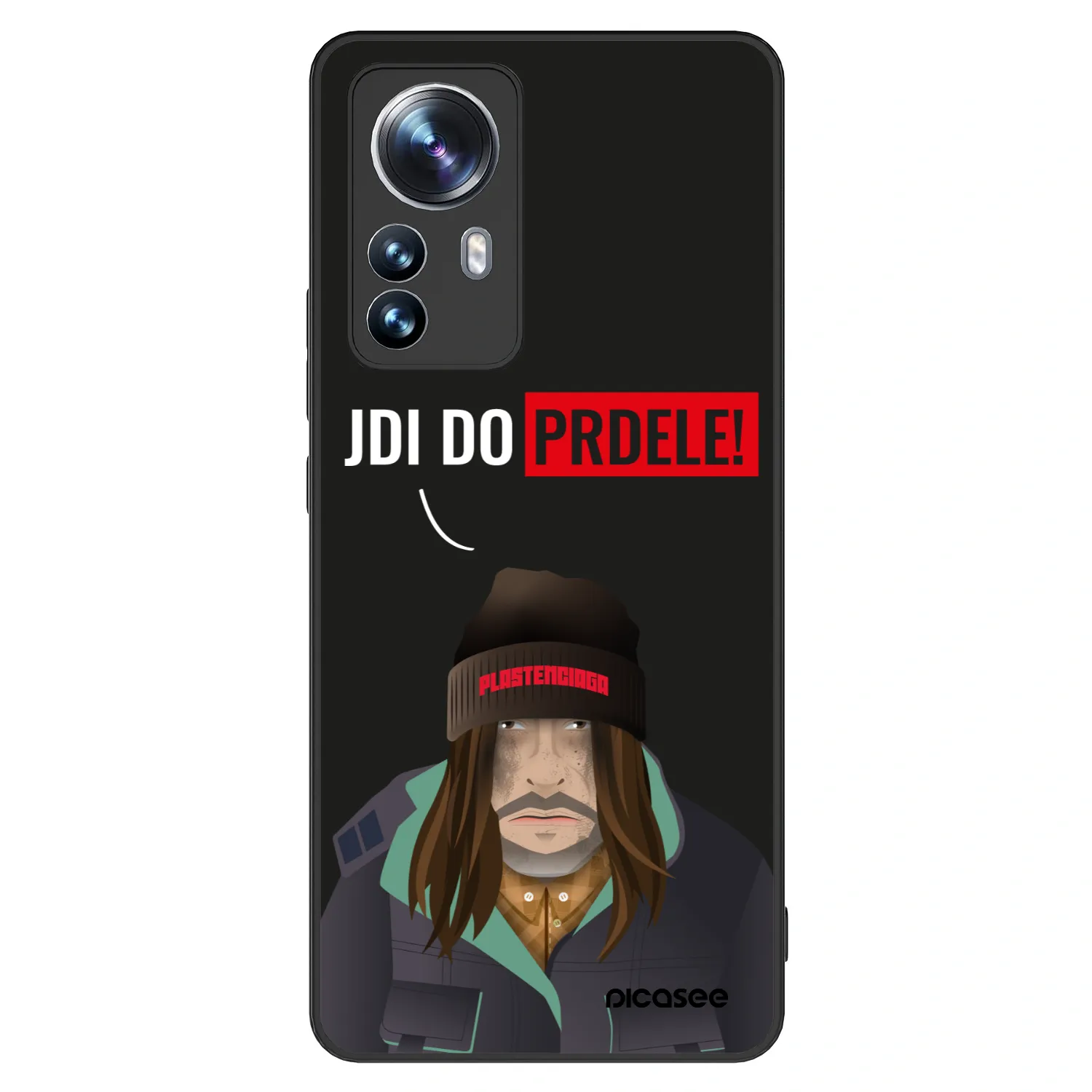 Picasee ULTIMATE CASE Xiaomi 12 Pro - készülékre - Bezďák