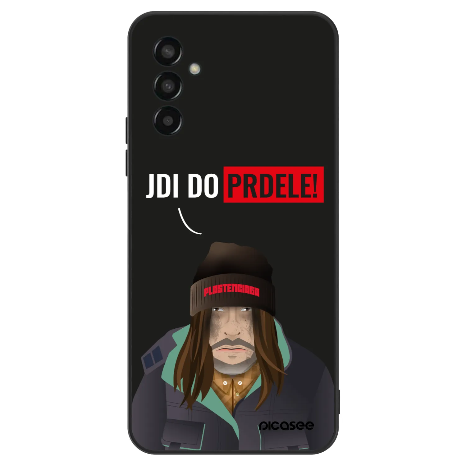 Picasee ULTIMATE CASE Samsung Galaxy M13 M135F - készülékre - Bezďák