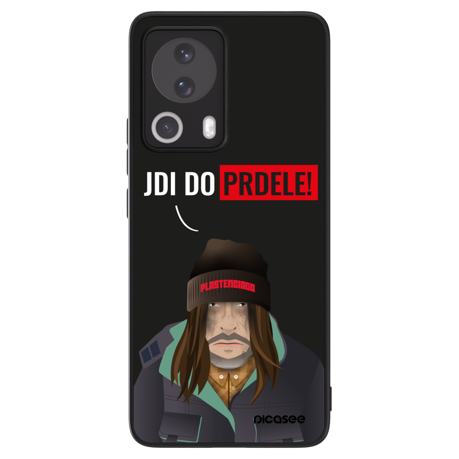 Picasee ULTIMATE CASE Xiaomi 13 Lite - készülékre - Bezďák