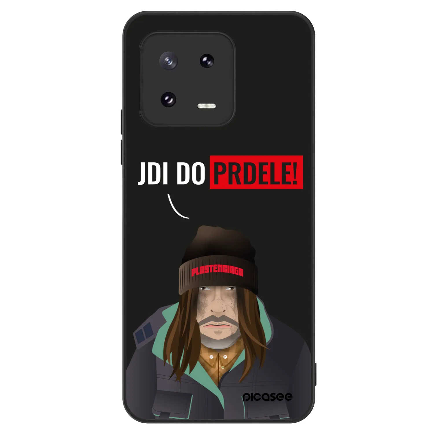 Picasee ULTIMATE CASE Xiaomi 13 Pro - készülékre - Bezďák