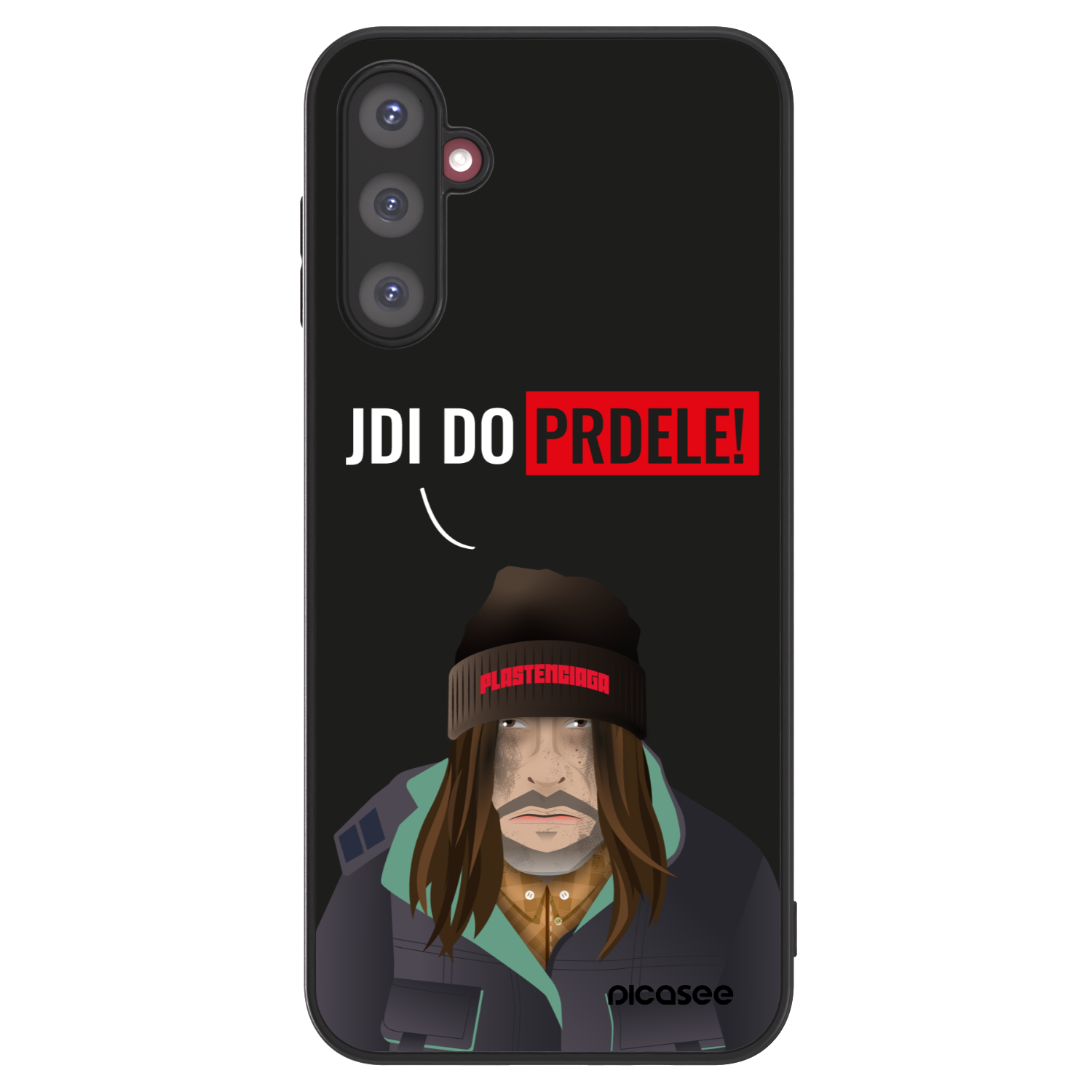 Picasee ULTIMATE CASE Samsung Galaxy A14 5G A146P - készülékre - Bezďák