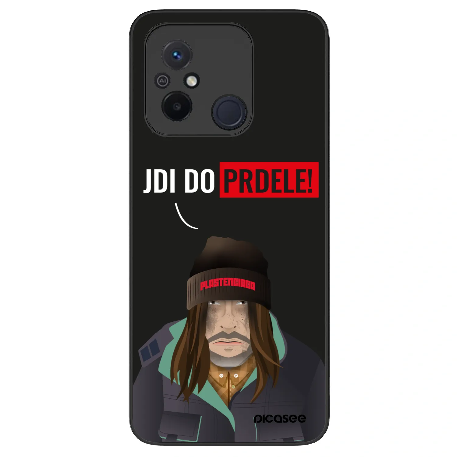 Picasee ULTIMATE CASE Xiaomi Redmi 12C - készülékre - Bezďák