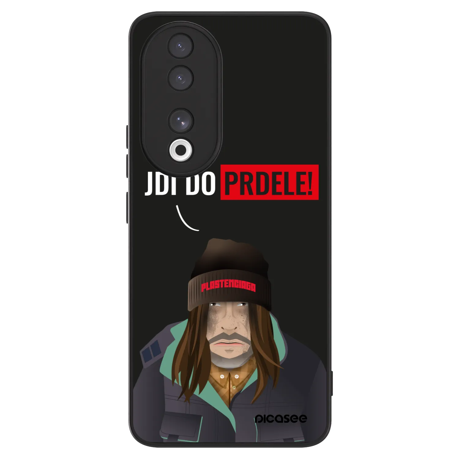 Picasee ULTIMATE CASE Honor 90 5G - készülékre - Bezďák