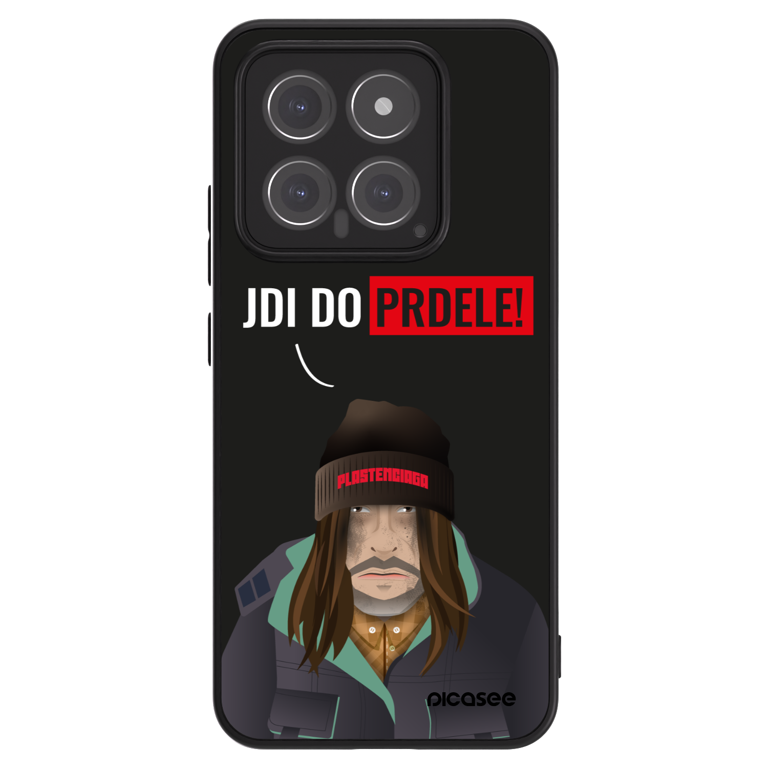 Picasee ULTIMATE CASE Xiaomi 14 - készülékre - Bezďák