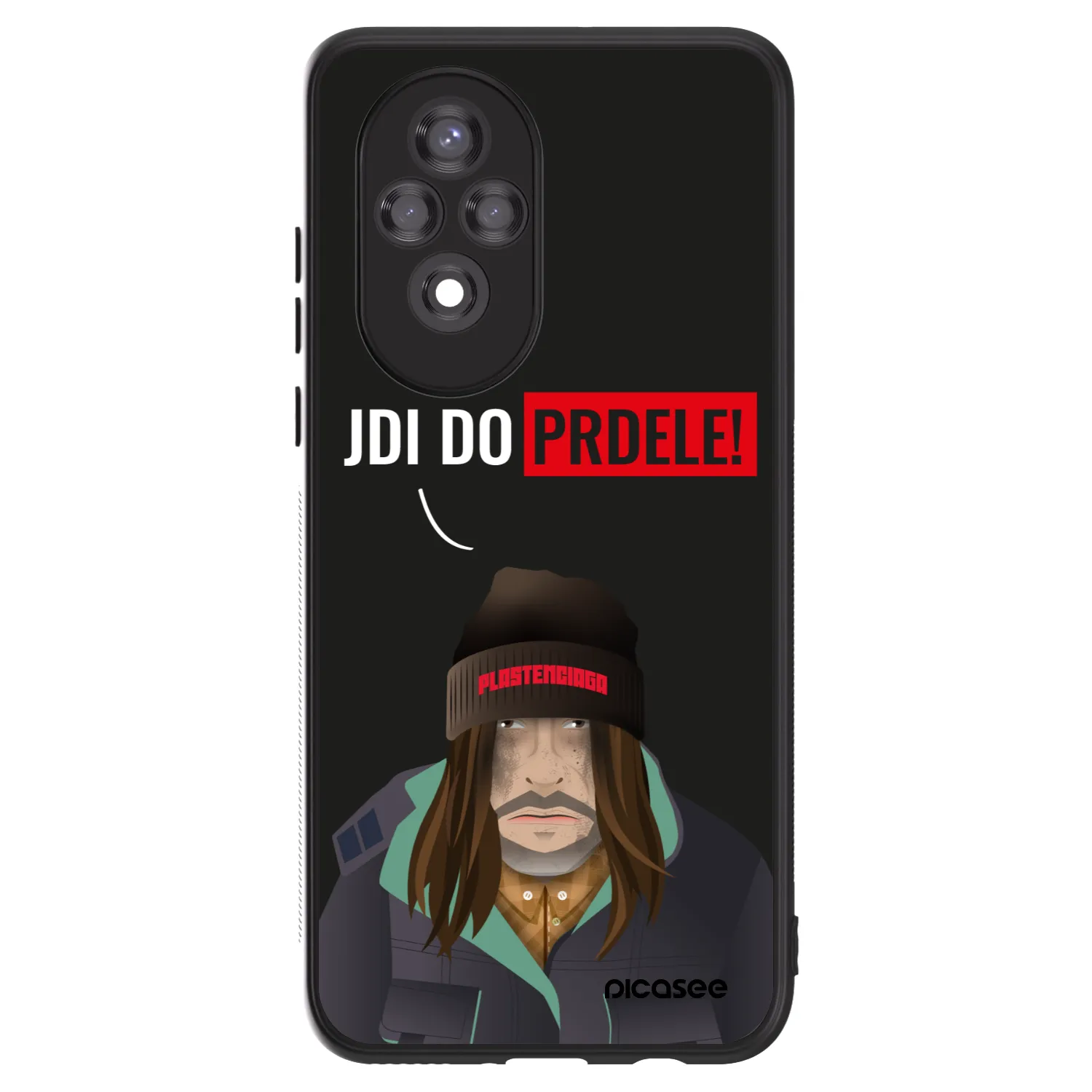 Picasee ULTIMATE CASE Honor 200 Pro 5G - készülékre - Bezďák