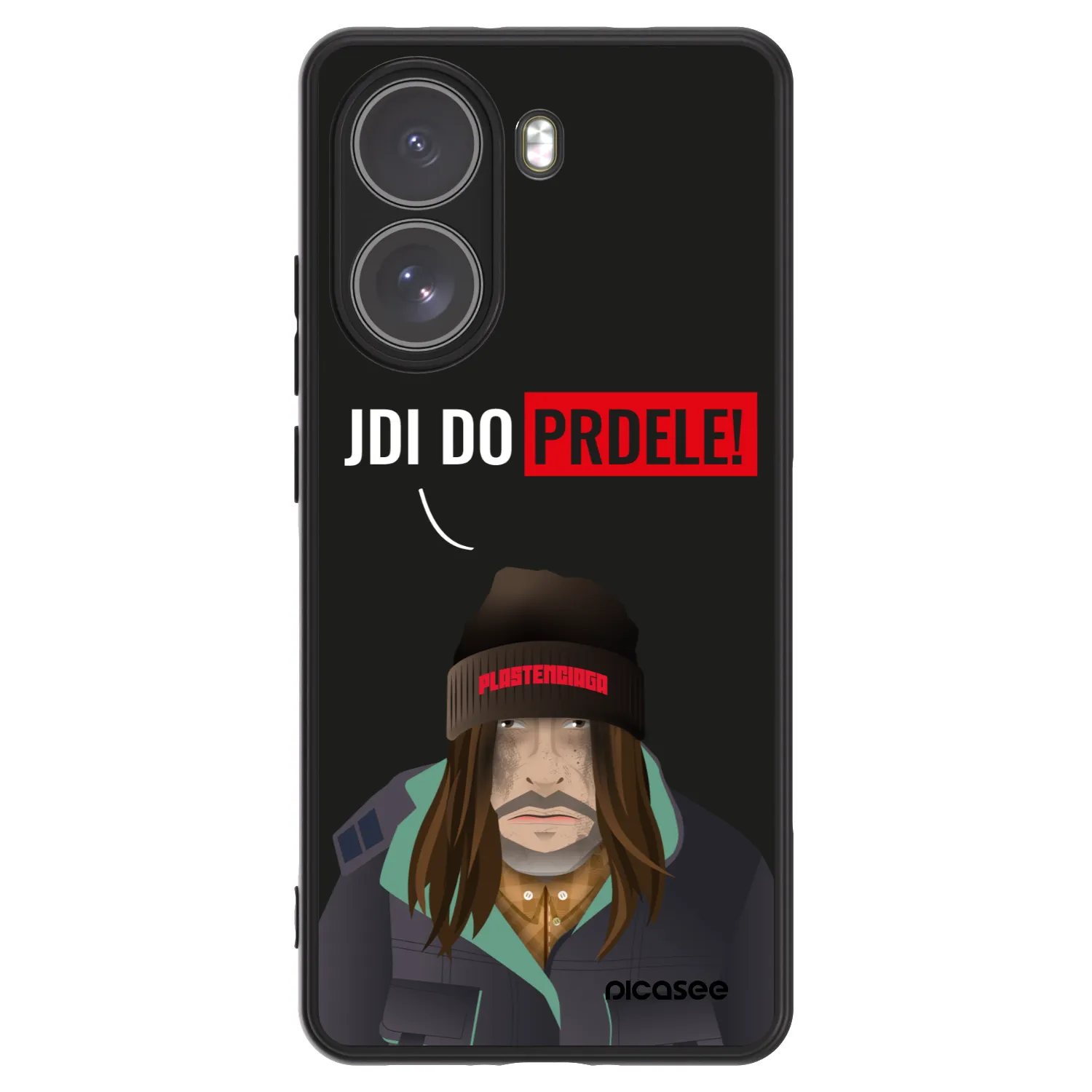 Picasee ULTIMATE CASE Xiaomi Poco X7 Pro 5G - készülékre - Bezďák