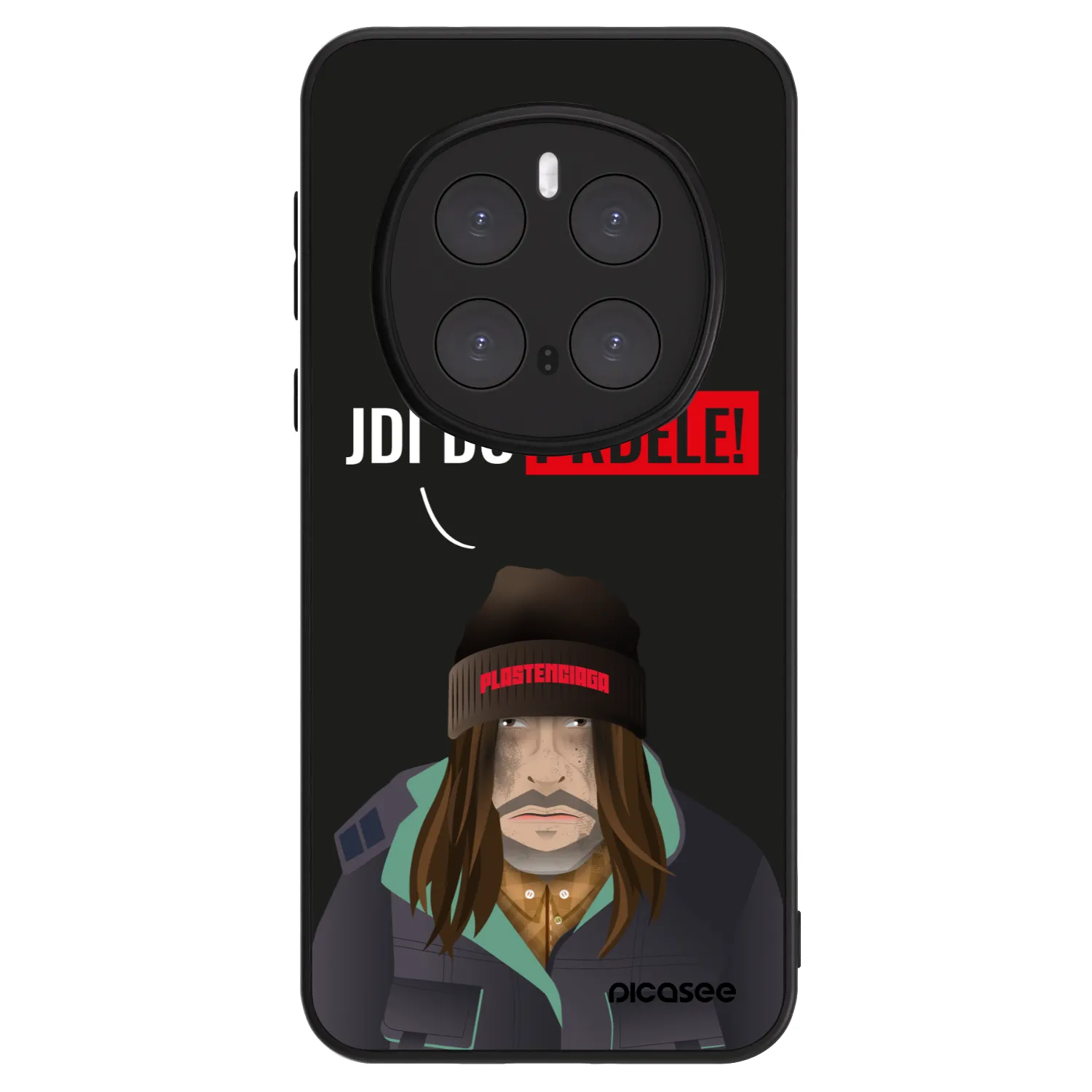 Picasee ULTIMATE CASE Honor Magic7 Pro 5G - készülékre - Bezďák