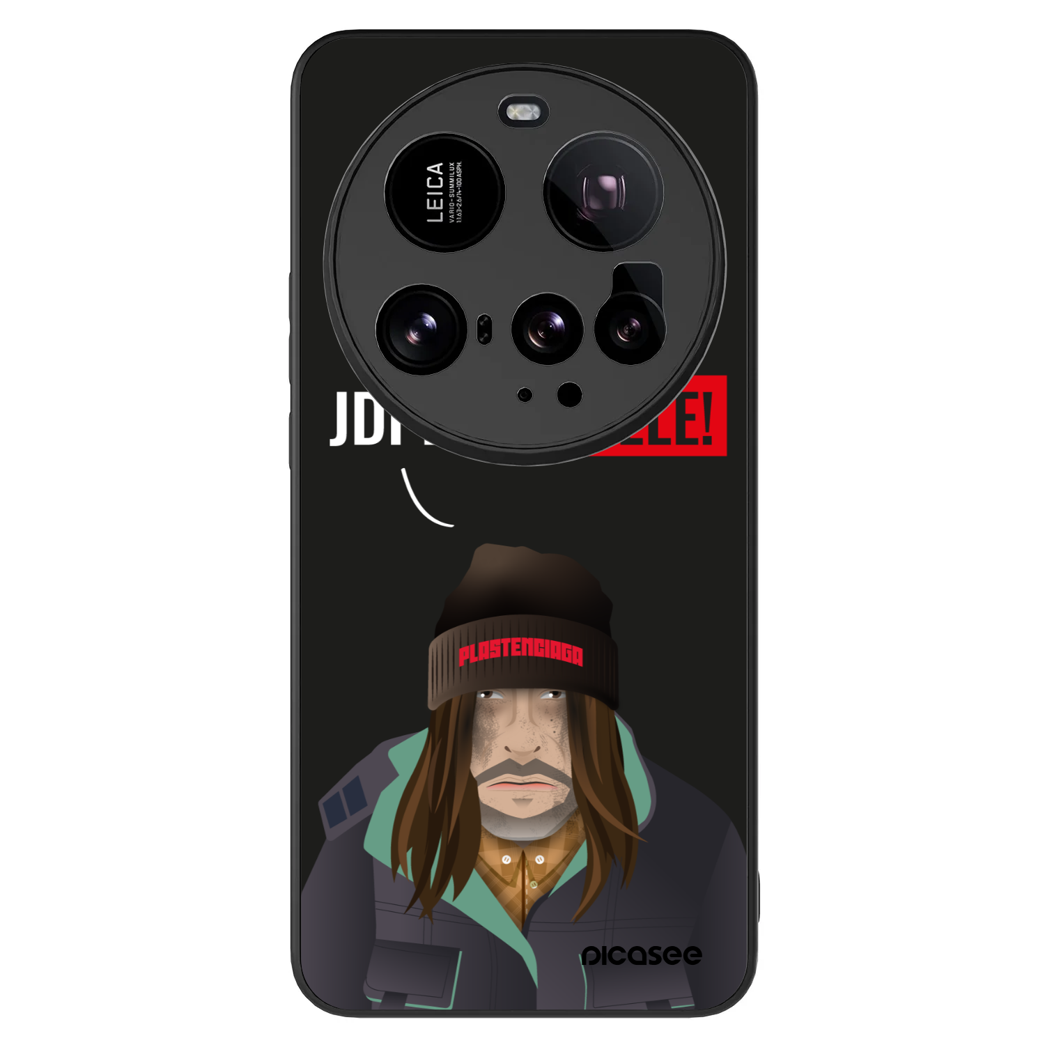 Picasee ULTIMATE CASE Xiaomi 15 Ultra - készülékre - Bezďák