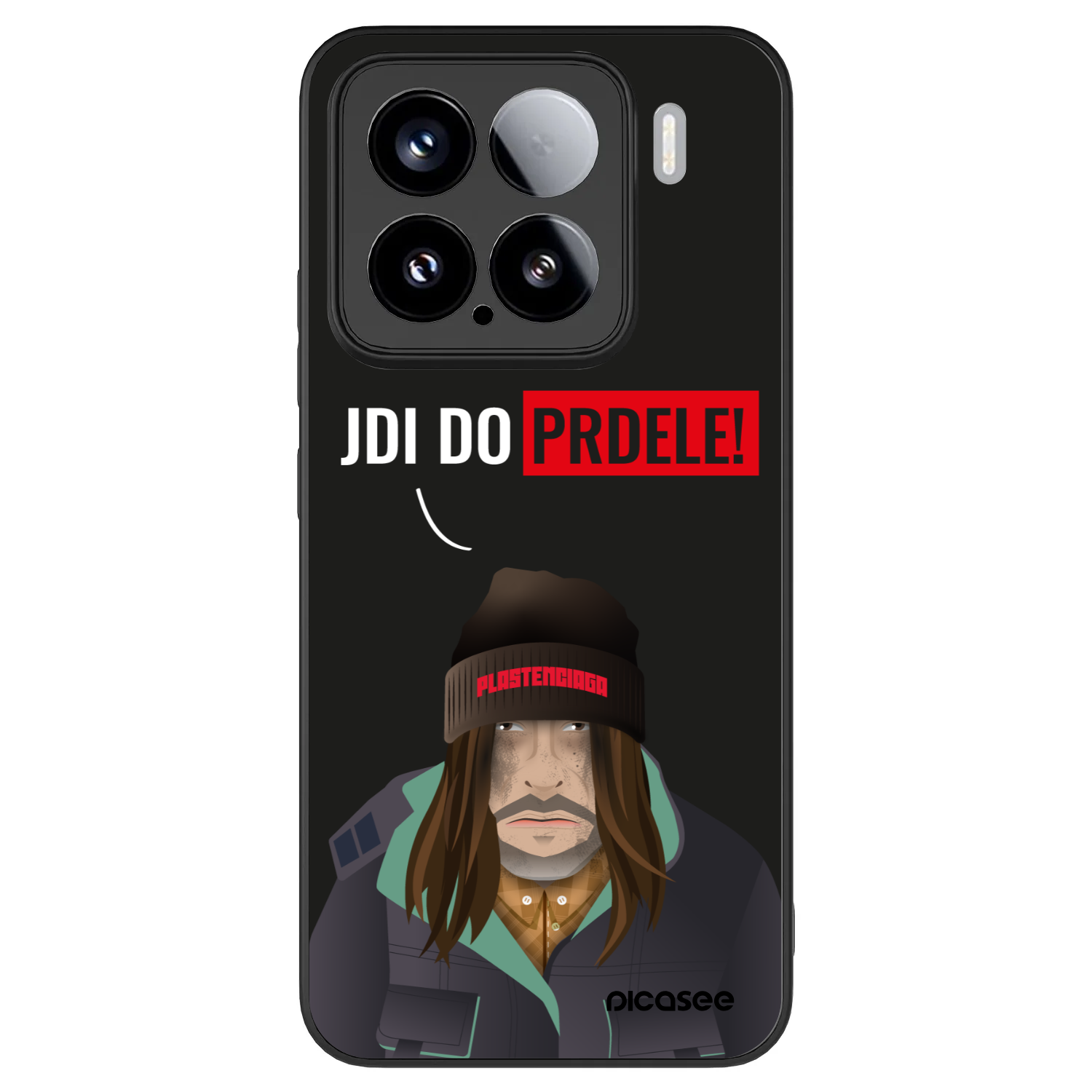 Picasee ULTIMATE CASE Xiaomi 15 - készülékre - Bezďák