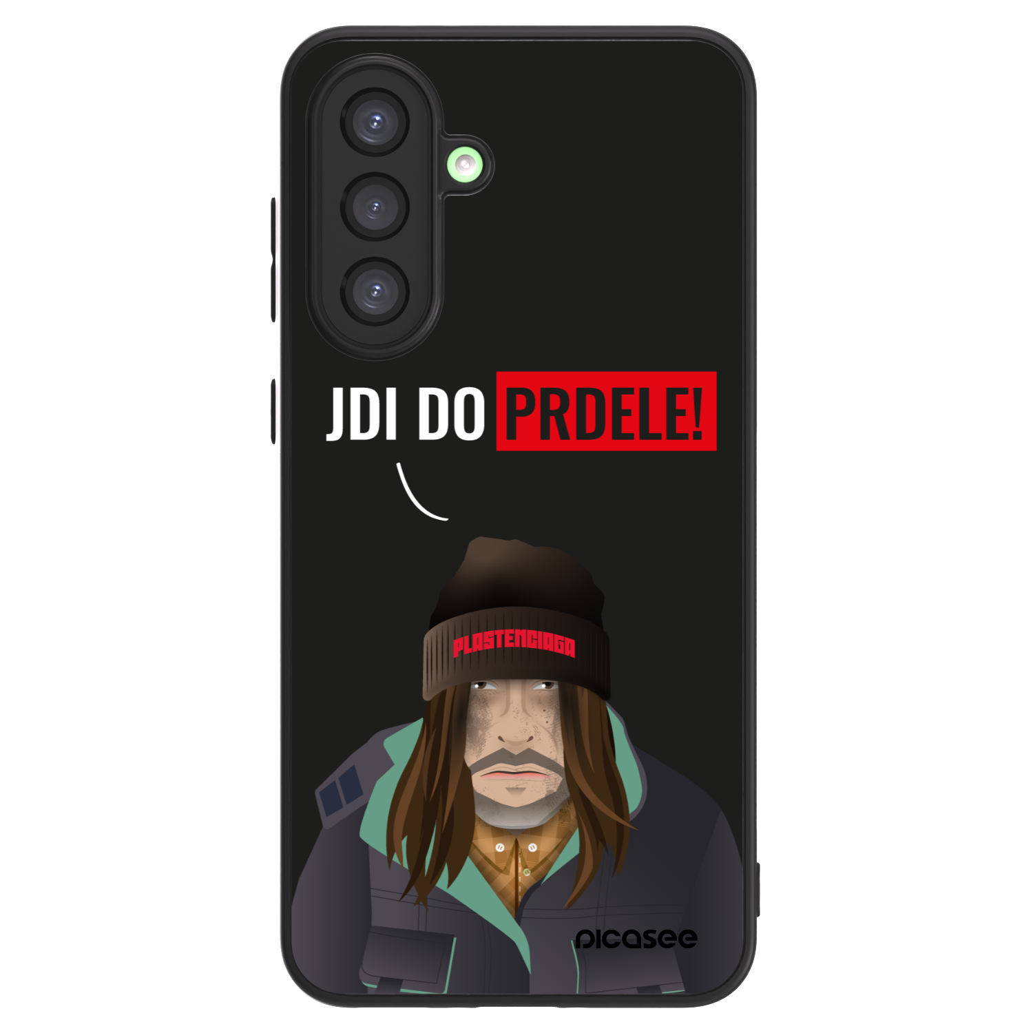 Picasee ULTIMATE CASE Samsung Galaxy A26 5G A266B - készülékre - Bezďák