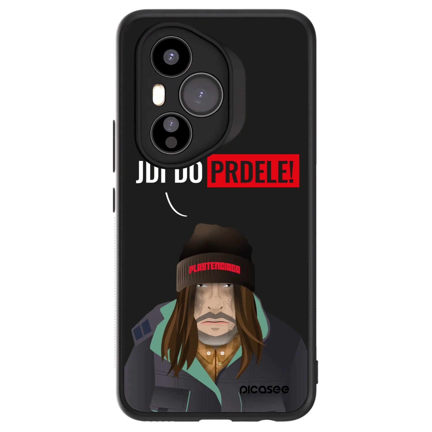 Picasee ULTIMATE CASE Honor 400 Pro 5G - készülékre - Bezďák
