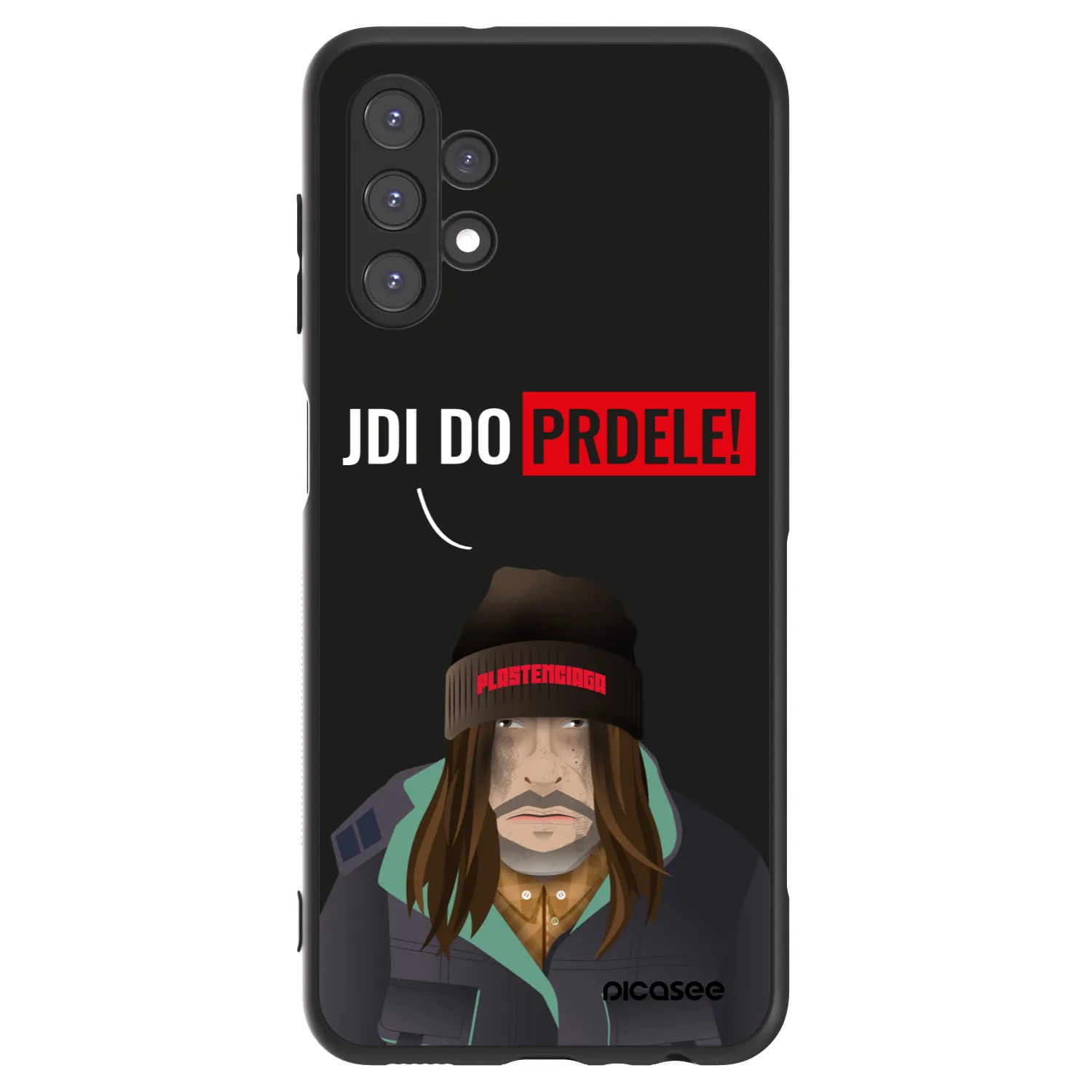 Picasee ULTIMATE CASE Samsung Galaxy A13 5G - készülékre - Bezďák