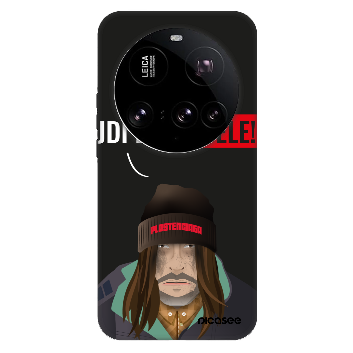 Picasee Fashion Case Xiaomi 15 Ultra - Bezďák