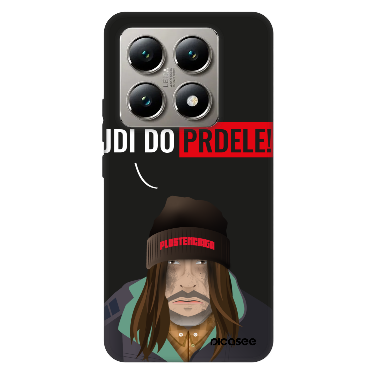 Picasee Fashion Case Xiaomi 14T Pro - Bezďák