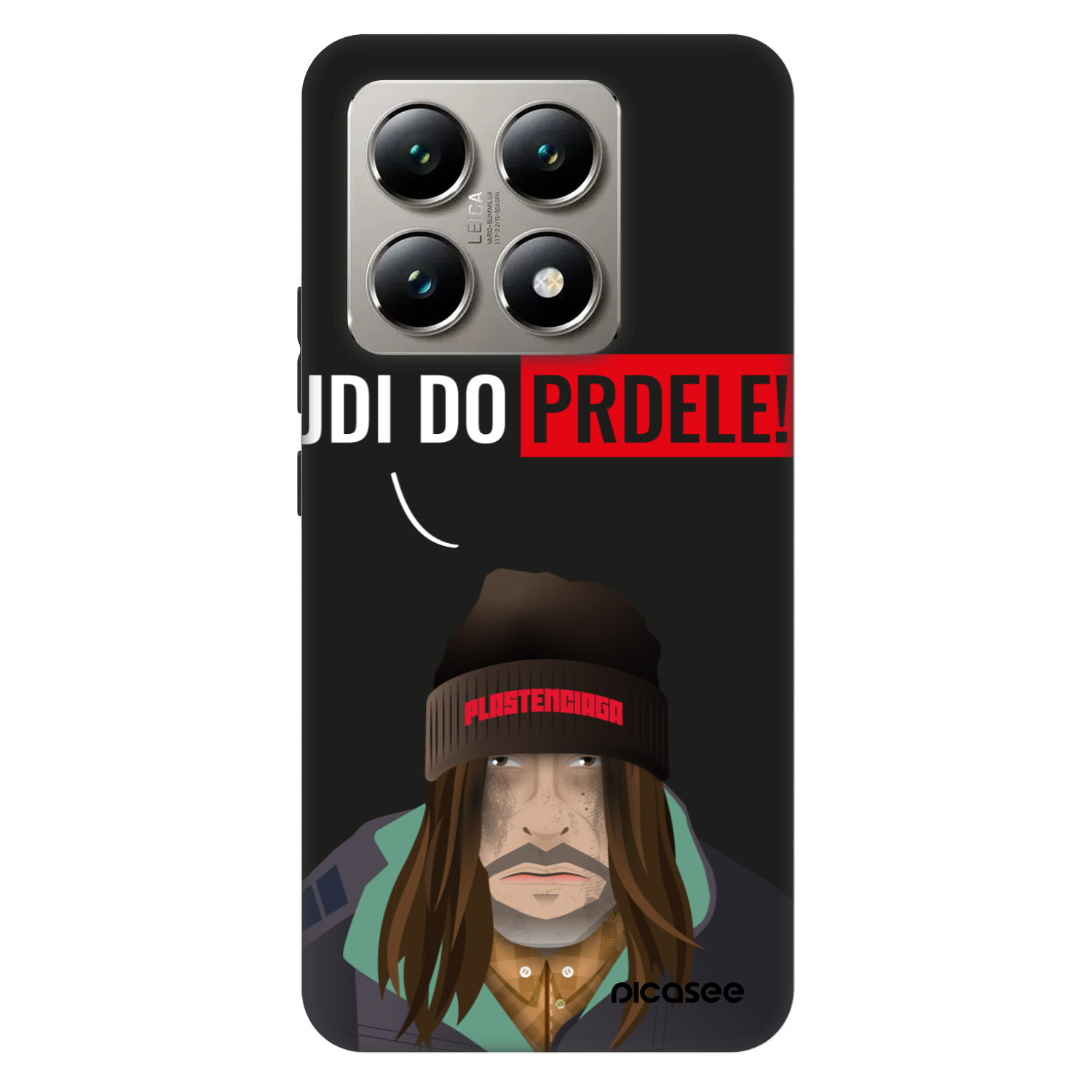 Picasee Fashion Case Xiaomi 14T - Bezďák