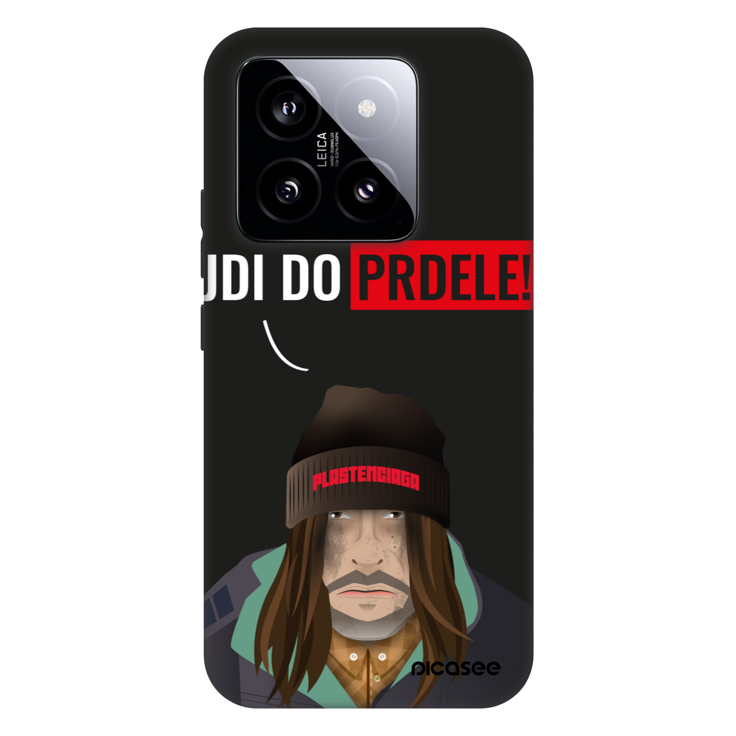 Picasee Fashion Case Xiaomi 14 - Bezďák