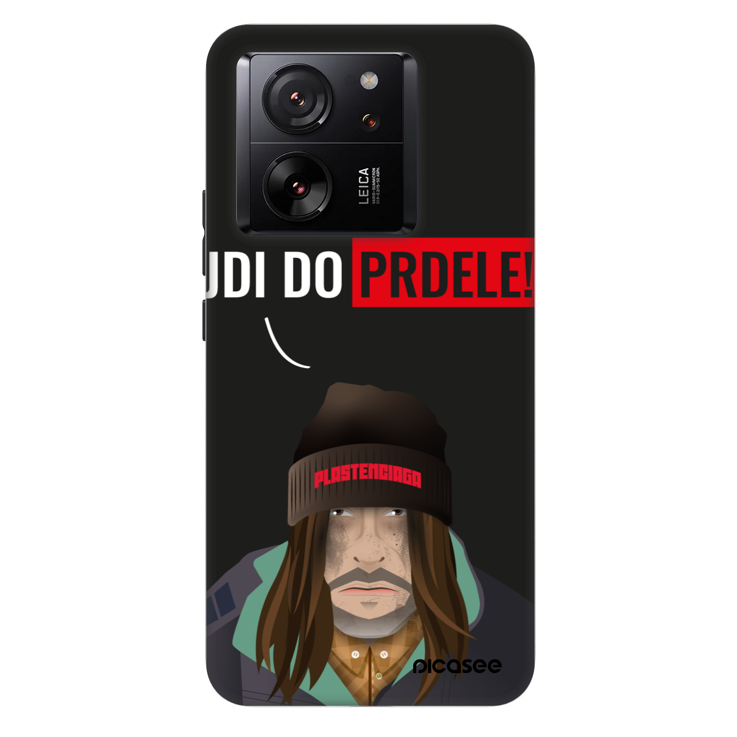 Picasee Fashion Case Xiaomi 13T Pro - Bezďák