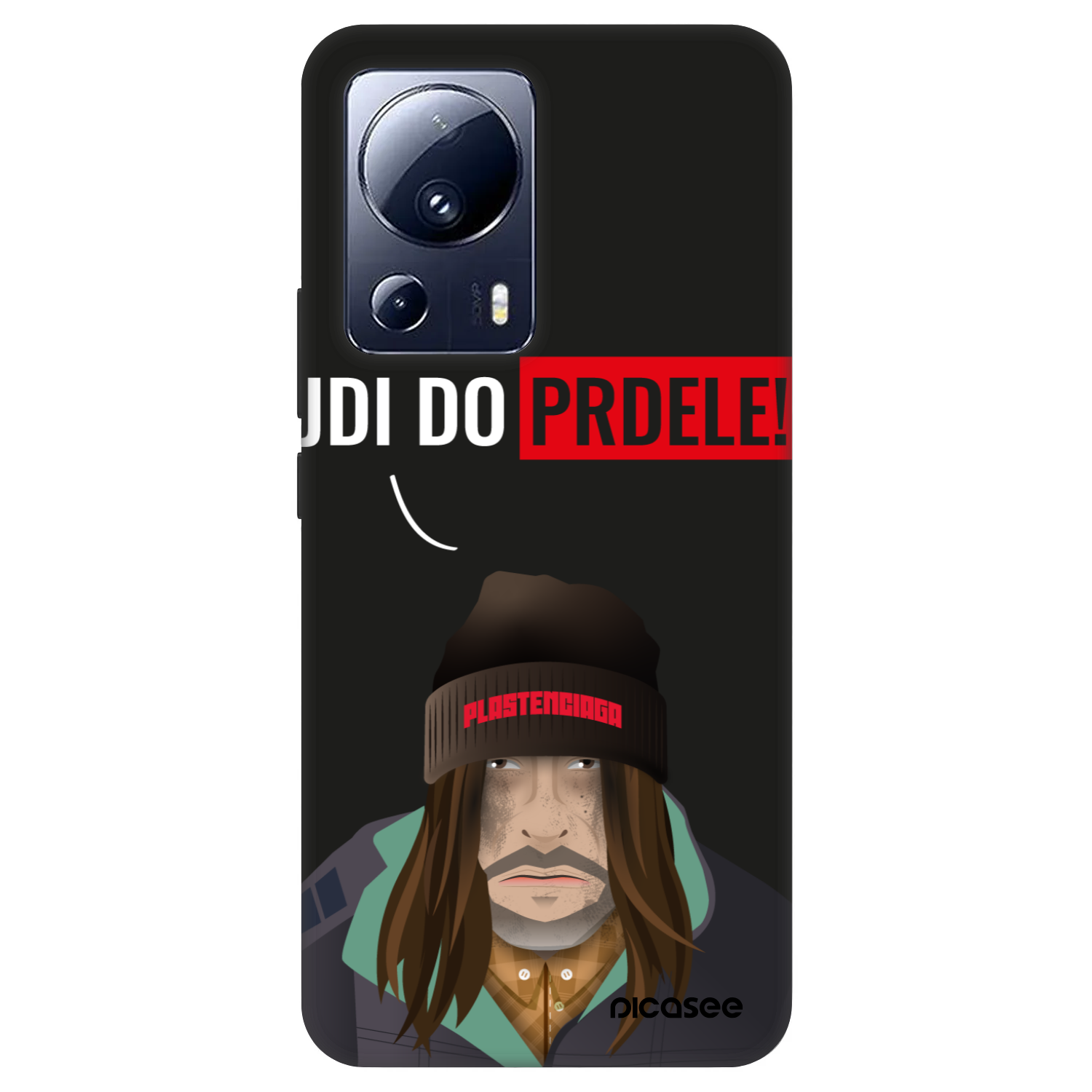 Picasee Fashion Case Xiaomi 13 Lite - Bezďák