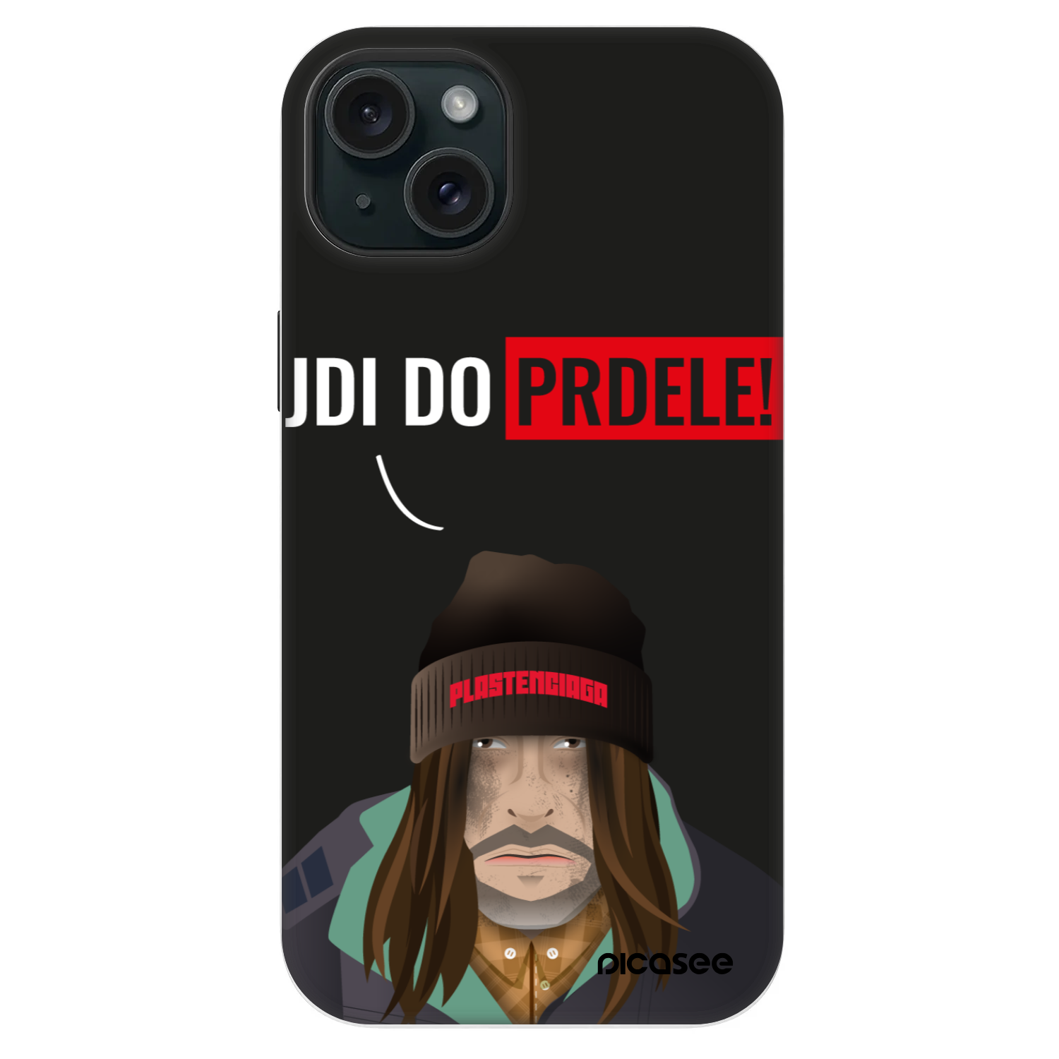 Picasee Fashion Case MagSafe Apple iPhone 14 Plus - Bezďák