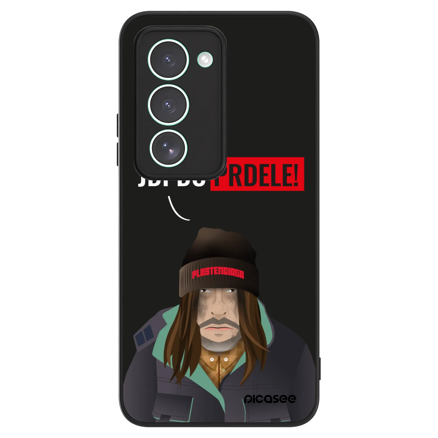 Picasee ULTIMATE CASE Xiaomi Redmi 15 5G - készülékre - Bezďák