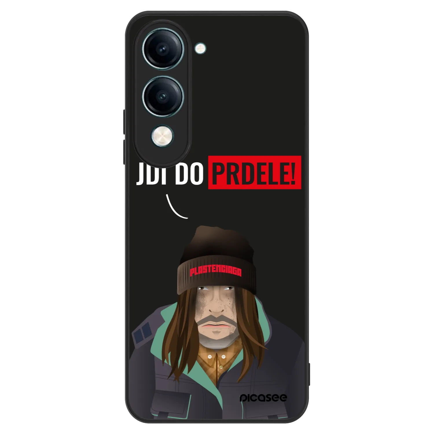 Picasee ULTIMATE CASE Vivo Y29s 5G - készülékre - Bezďák