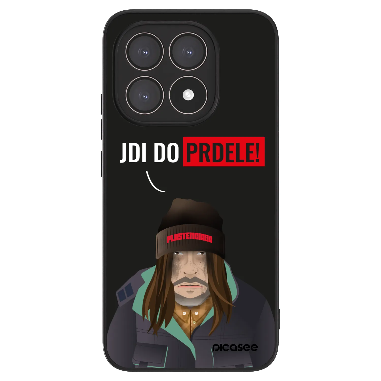 Picasee ULTIMATE CASE Xiaomi 15T - készülékre - Bezďák