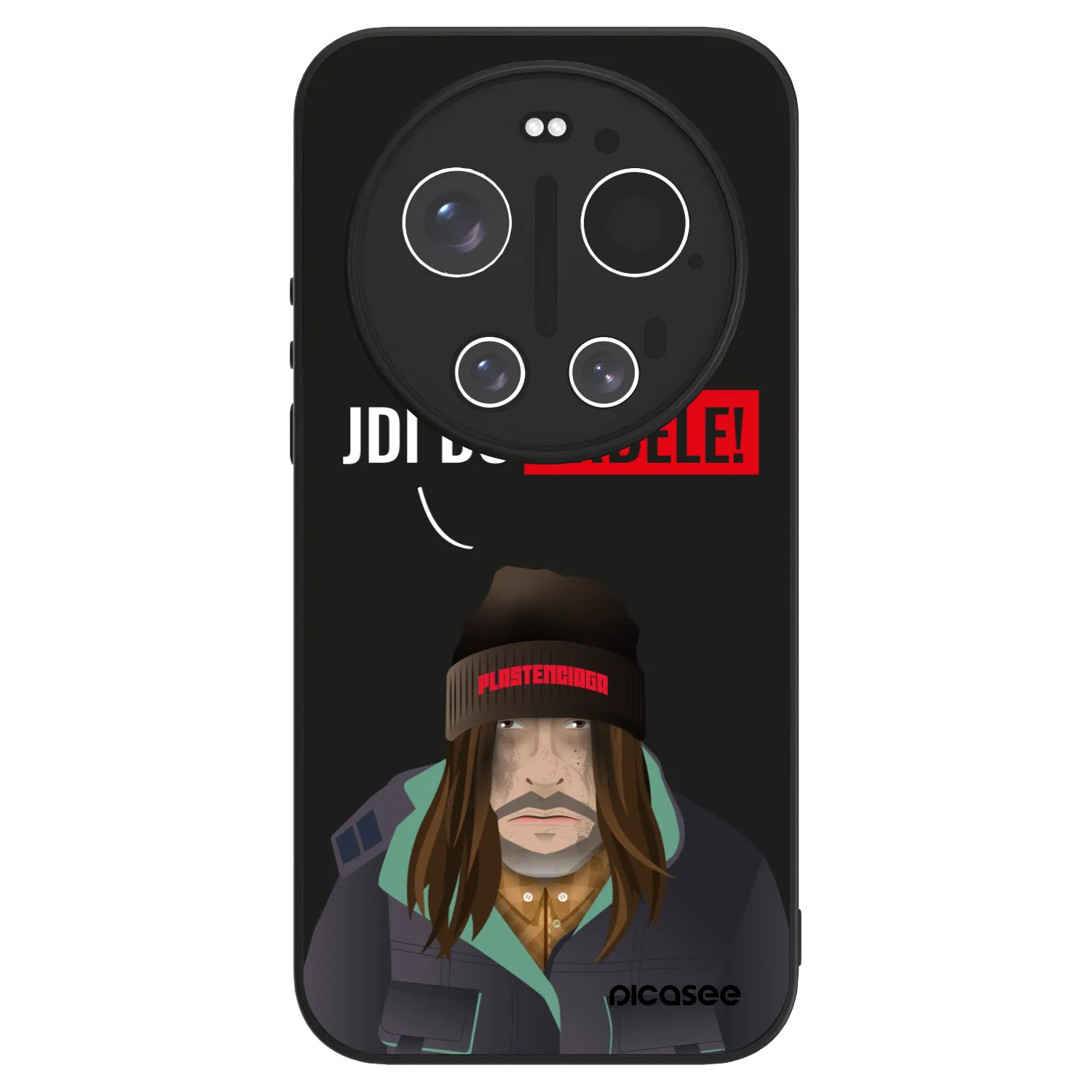 Picasee ULTIMATE CASE Xiaomi 17 Ultra - készülékre - Bezďák