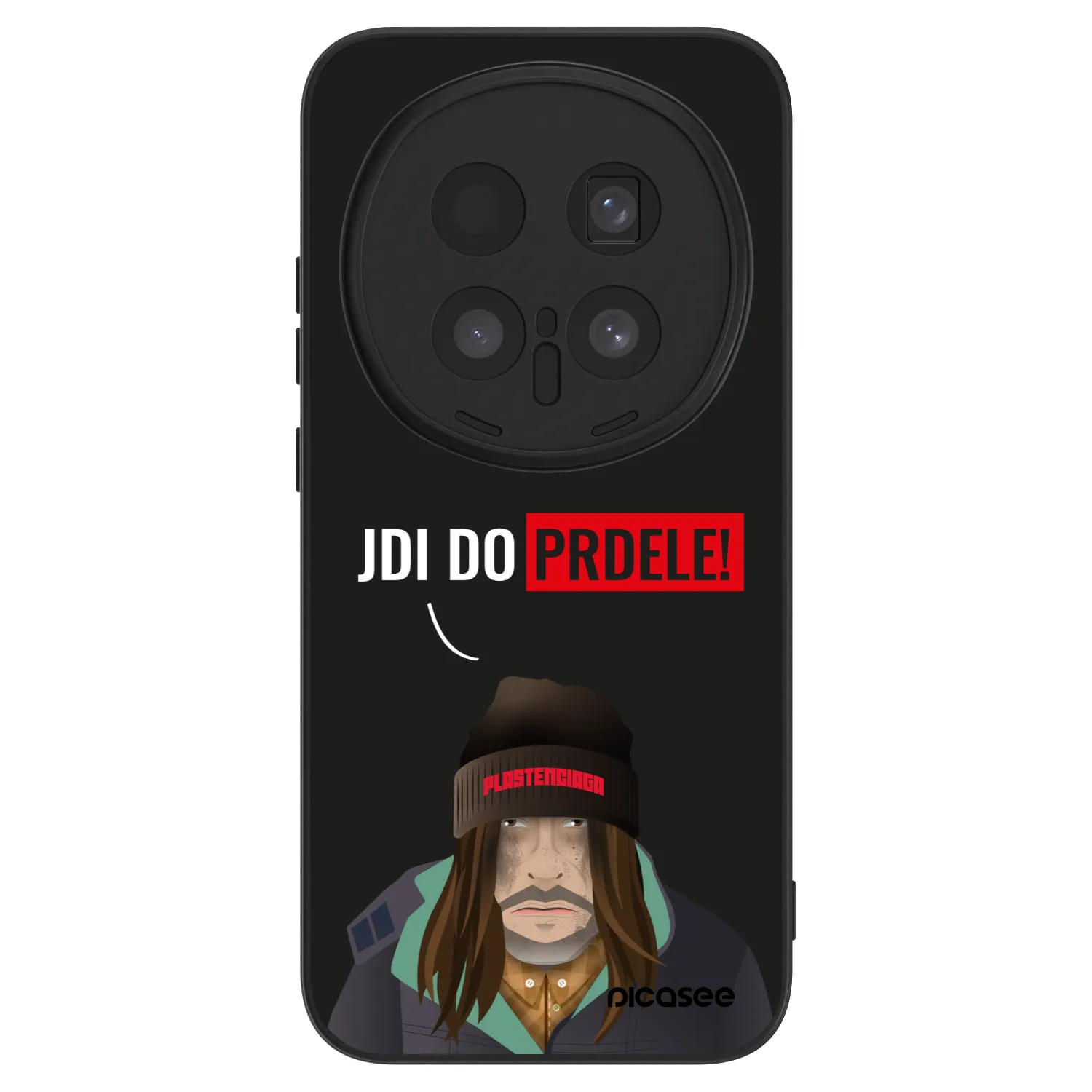 Picasee ULTIMATE CASE Honor Magic8 Pro 5G - készülékre - Bezďák
