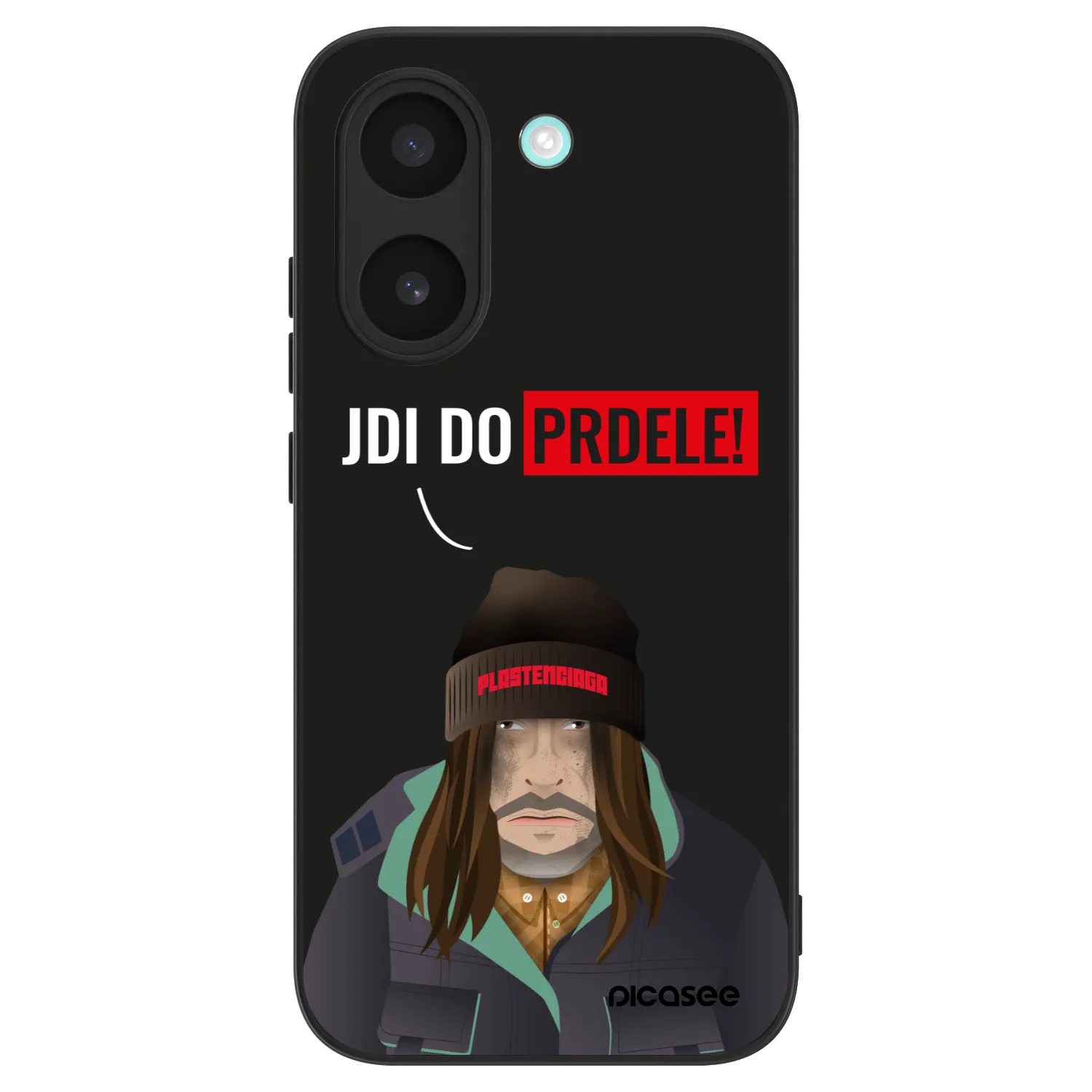 Picasee ULTIMATE CASE Xiaomi Poco X8 Pro - készülékre - Bezďák