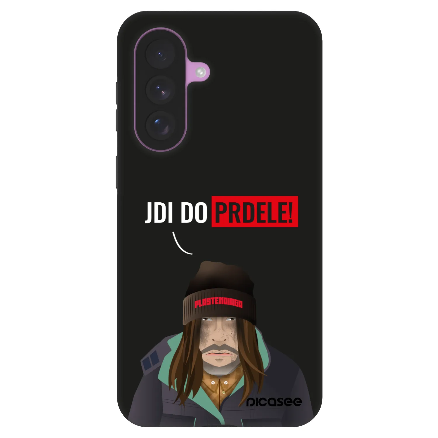Picasee Fashion Case Samsung Galaxy A57 5G - Bezďák