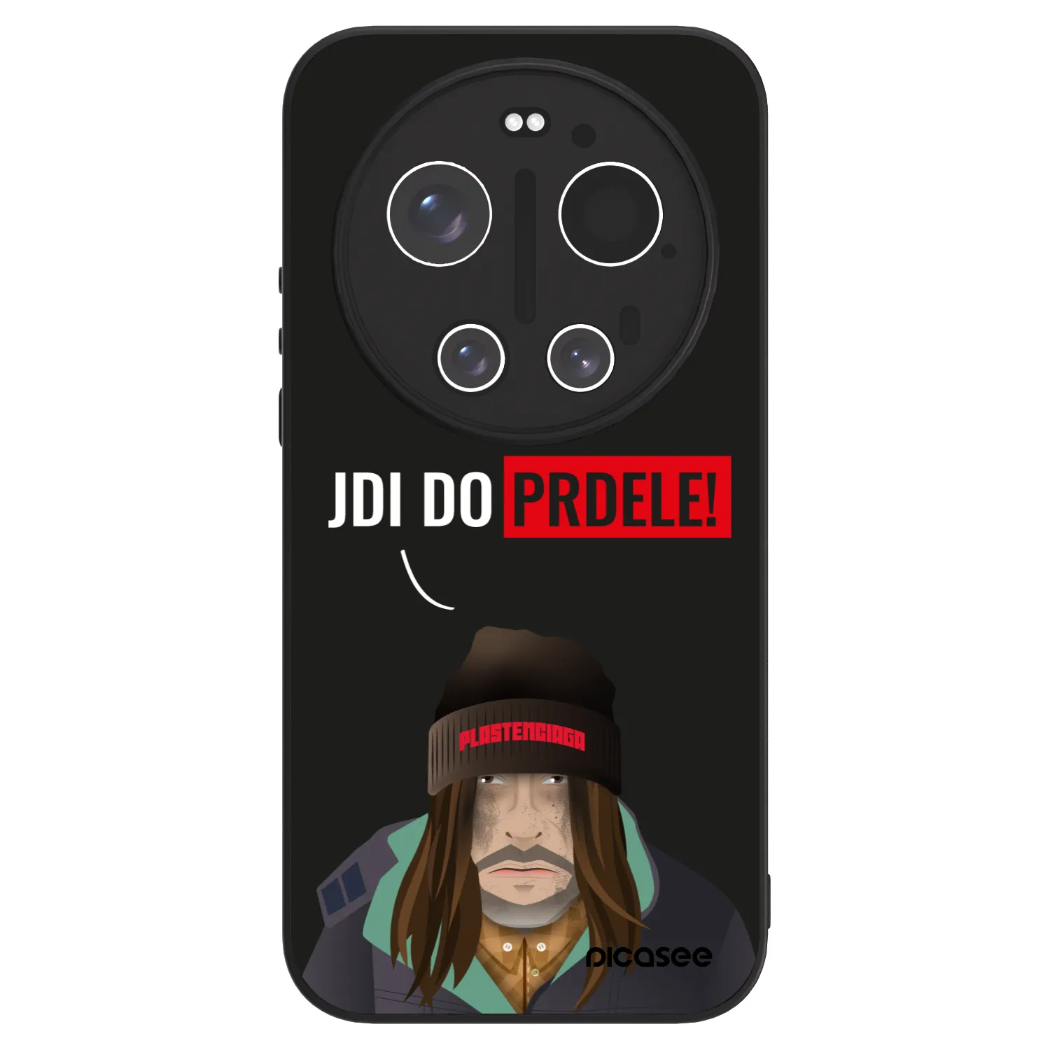 Picasee ULTIMATE CASE PowerShare Xiaomi 17 Ultra - készülékre - Bezďák