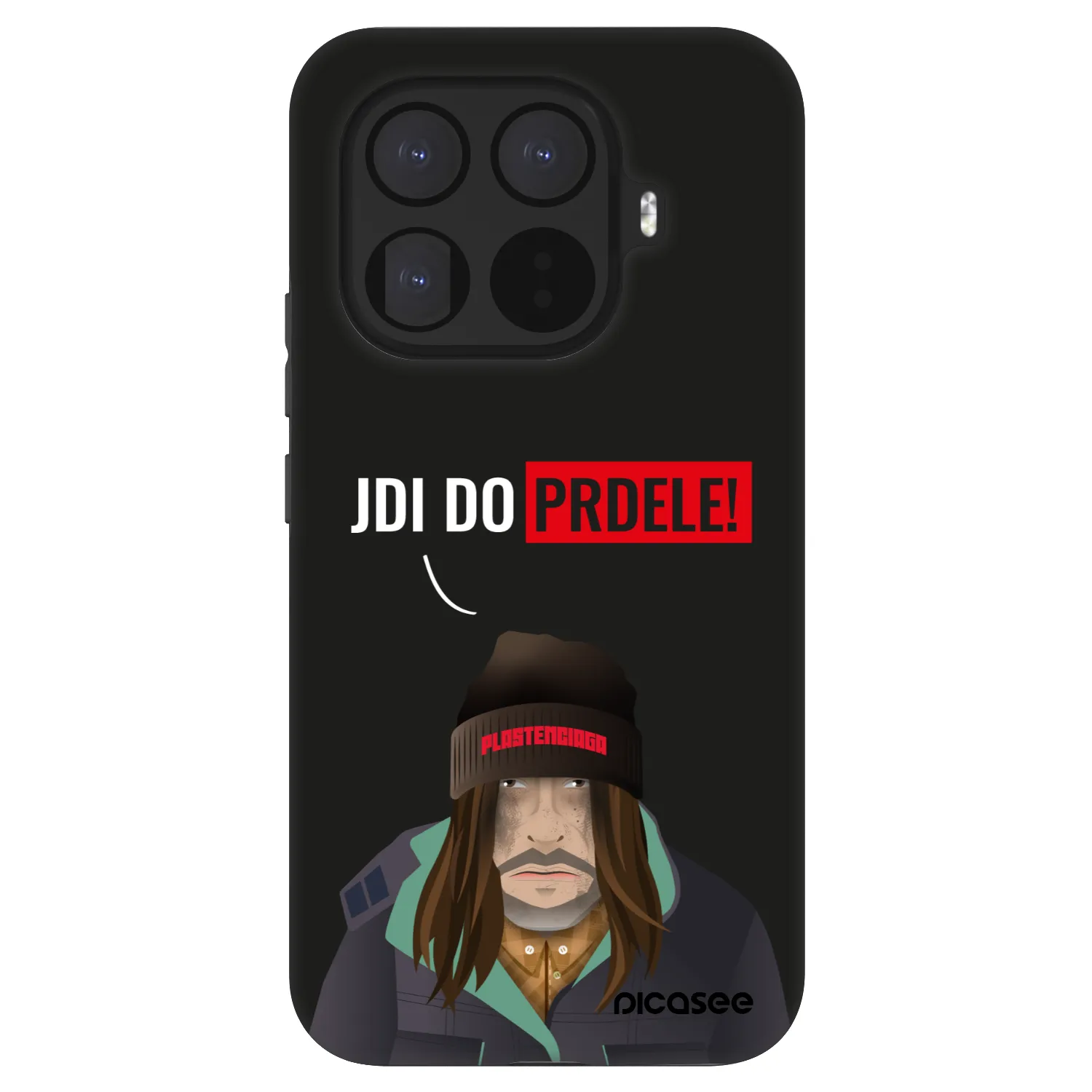 Picasee Fashion Case Xiaomi 15T Pro - Bezďák