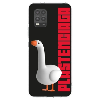 Picasee átlátszó szilikon tok az alábbi mobiltelefonokra Xiaomi Mi 10 Lite - Kiky Ricky