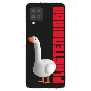 Picasee átlátszó szilikon tok az alábbi mobiltelefonokra Samsung Galaxy A42 A426B - Kiky Ricky