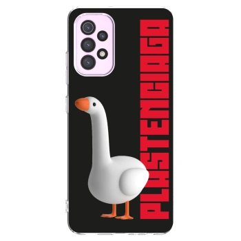 Picasee átlátszó szilikon tok az alábbi mobiltelefonokra Samsung Galaxy A32 5G A326B - Kiky Ricky