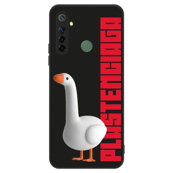 Szilikon tok erre a típusra Realme 6i - Kiky Ricky
