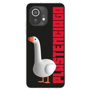 Picasee átlátszó szilikon tok az alábbi mobiltelefonokra Xiaomi Mi 11 - Kiky Ricky