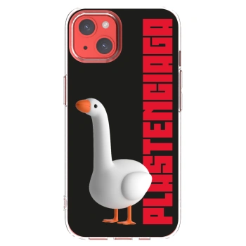 Picasee átlátszó szilikon tok az alábbi mobiltelefonokra Apple iPhone 13 - Kiky Ricky