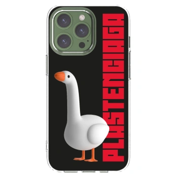 Picasee átlátszó szilikon tok az alábbi mobiltelefonokra Apple iPhone 13 Pro - Kiky Ricky