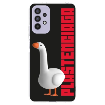 Picasee átlátszó szilikon tok az alábbi mobiltelefonokra Samsung Galaxy A32 4G SM-A325F - Kiky Ricky