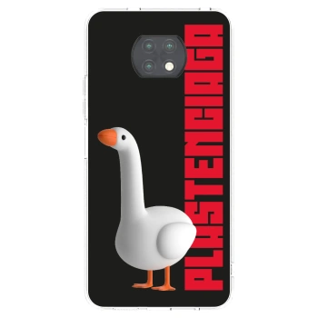 Picasee átlátszó szilikon tok az alábbi mobiltelefonokra Xiaomi Redmi Note 9T - Kiky Ricky